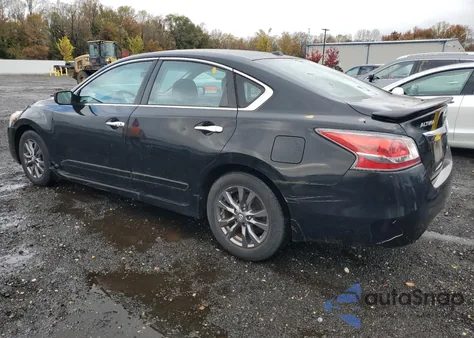 2010 Nissan Altima 2.5 из США, поврежденный, VIN 1N4AL3AP2FC594614